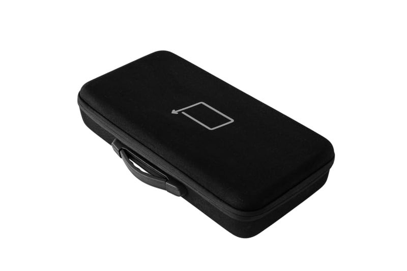 UPspec Gaming Store xScreen Case - Designed for Xbox - Holds the xScreen while attached to the Xbox Series S, plus an Xbox controller, the Xbox USB cable and power cable (not included) - Image 1